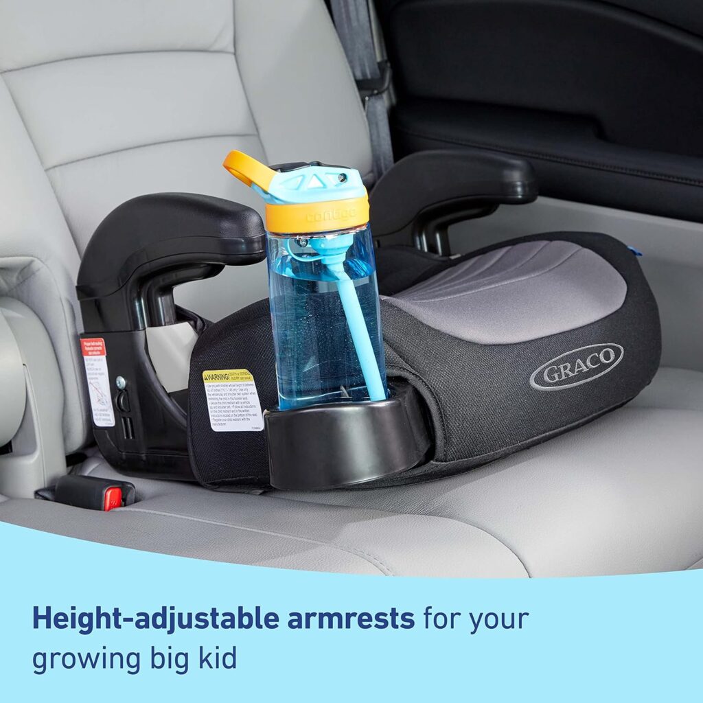 Graco TurboBooster 2.0 Backless Booster